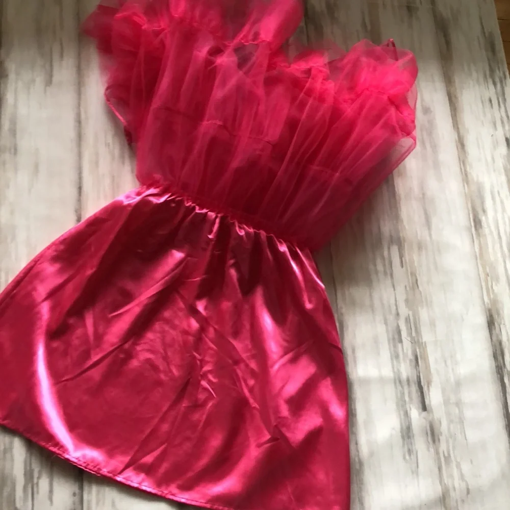 Hanna Andersson Pink Tulle Tutu Skirt / Size 150 / US Girls 12